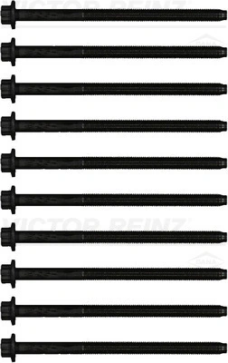 Cylinder Head Bolt Set